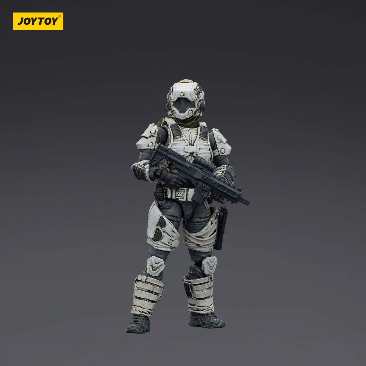 Steel Ride Corps Assaulter Albedo