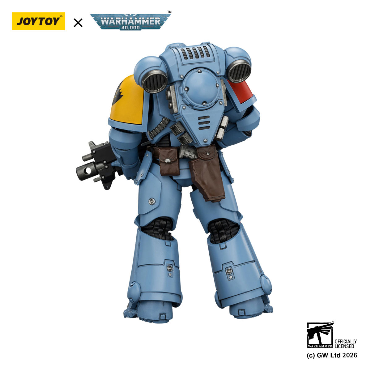 Space Wolves Intercessor | Warhammer 40K - JOYTOY