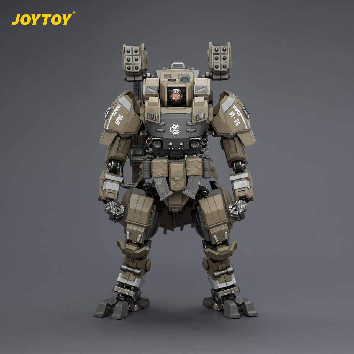 APOC Series Cosmic Zenith Fire Support Mech