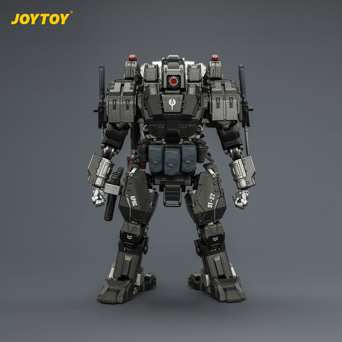 APOC Series Mystic Armor 02 Assault Mech