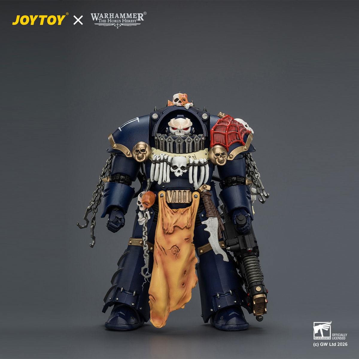 Night Lords Contekar Terminator 1